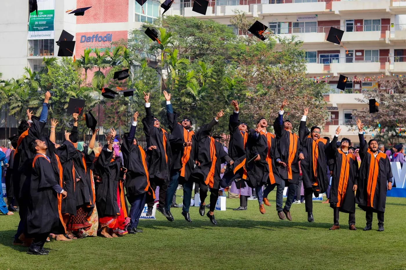 Avenue Butwal students and campus