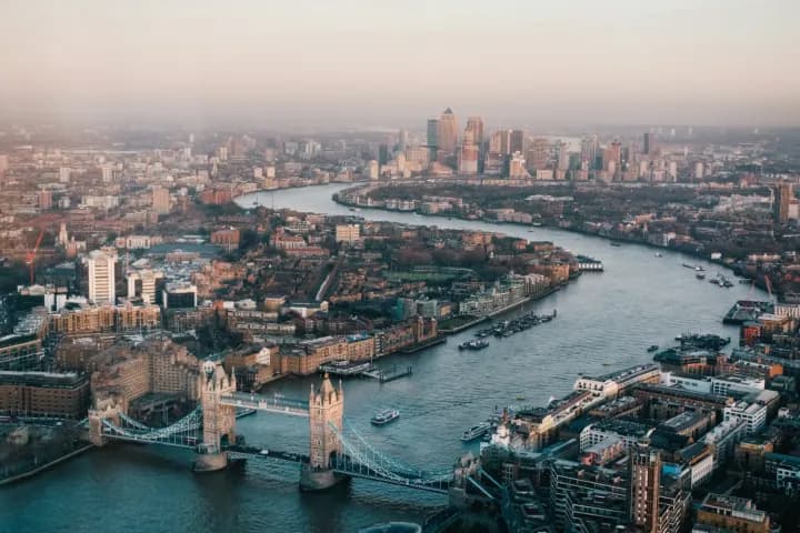 Study in UK