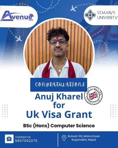 Anuj Kharel