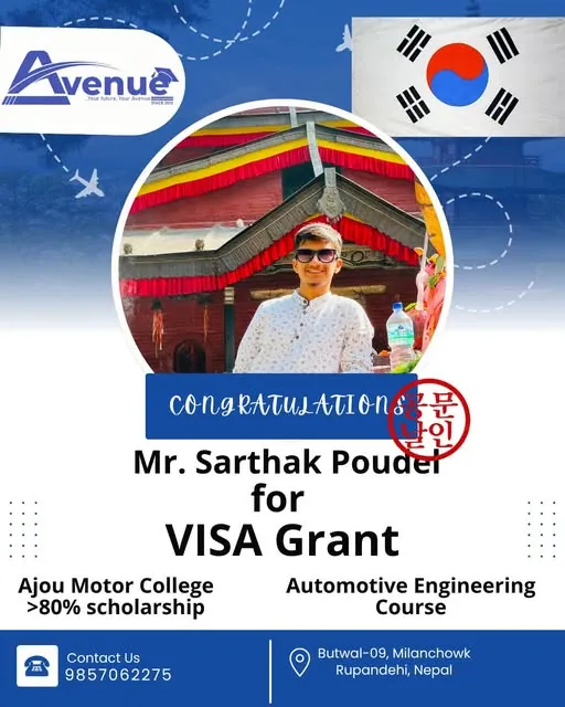 Sarthak Poudel